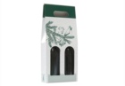 confezione da 2 bottiglie di Natale di Colore verde 
