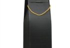 magnum onda scoperta nera maniglia oro fronte 