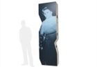 Totem LaCompagniaDegliSpecchi blu 