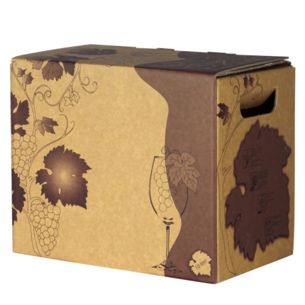 Bag in Box 10 litri Stampa vino 