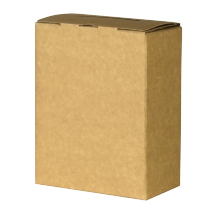 Bag in Box 3 litri personalizzabile avana 