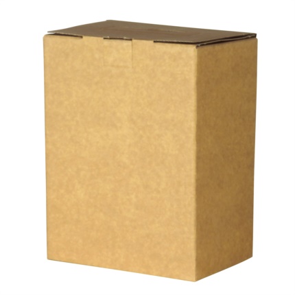 Bag in Box 5 litri personalizzabile avana 