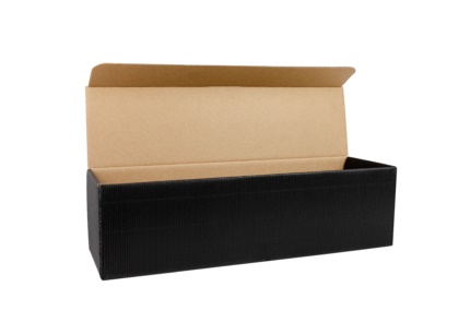 Cofanetto 1 bottiglia magnum nero 