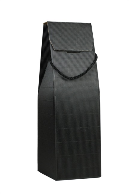 Confezione nera 1 magnum personalizzabile 