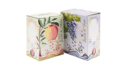 Bag in Box| Packaging - Espositori - Bag in Box 