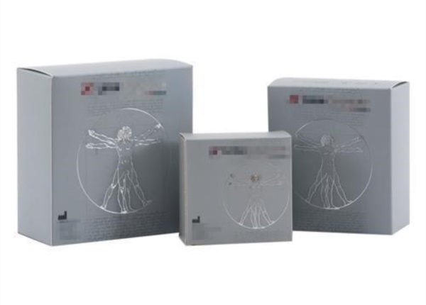 Astuccio con stampa a caldo| Packaging - Espositori - Bag in Box 