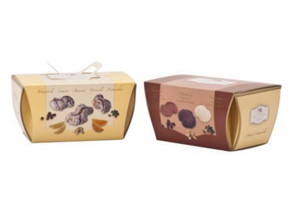 Astuccio a cassetto con maniglia| Packaging - Espositori - Bag in Box 