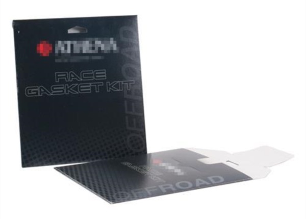 Busta con chiusura a incastro| Packaging - Espositori - Bag in Box 