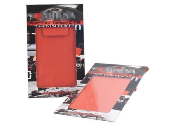 Busta con interno colorato| Packaging - Espositori - Bag in Box 