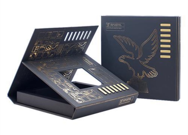 Cofanetto dedicato| Packaging - Espositori - Bag in Box 