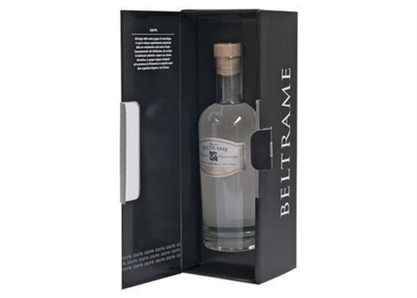 Cofanetto per grappa con interno sagomato| Packaging - Espositori - Bag in Box 