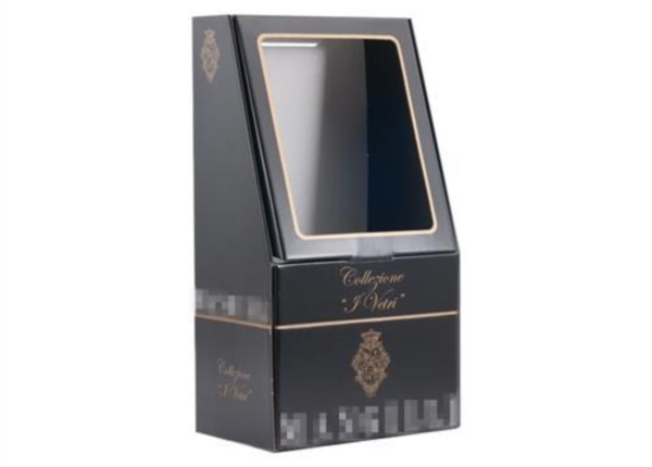 Confezione per esposizione| Packaging - Espositori - Bag in Box 