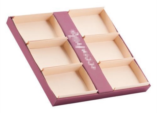 Espositore a scomparti| Packaging - Espositori - Bag in Box 