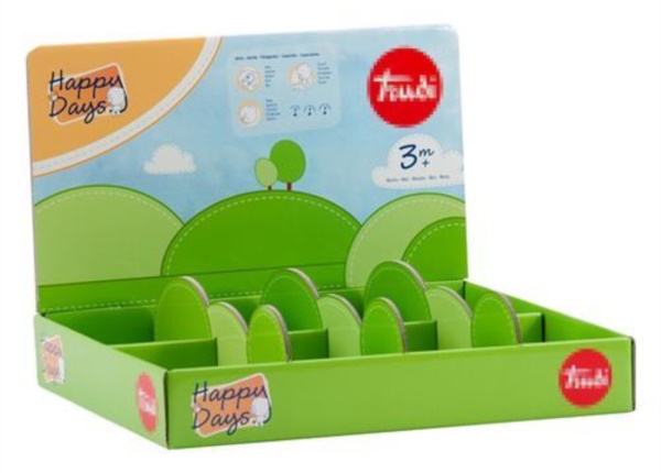 Espositore con plastificatura lucida| Packaging - Espositori - Bag in Box 