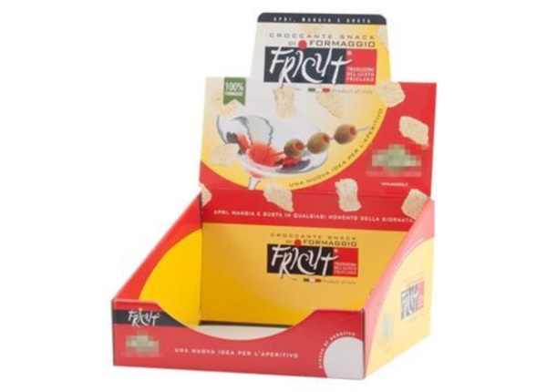 Espositore richiudibile| Packaging - Espositori - Bag in Box 