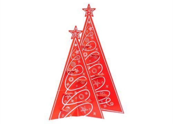 Espositore Natale| Packaging - Espositori - Bag in Box 