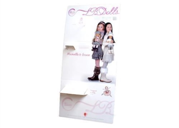 Display con ripiani| Packaging - Espositori - Bag in Box 