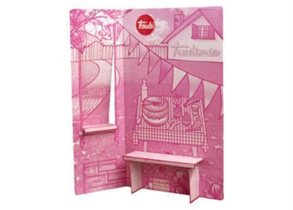 Espositore scenico| Packaging - Espositori - Bag in Box 