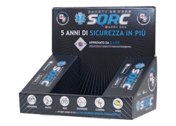 Espositore da banco per CD| Packaging - Espositori - Bag in Box 