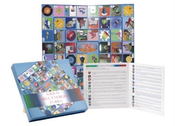 Gioco da tavolo| Packaging - Espositori - Bag in Box 