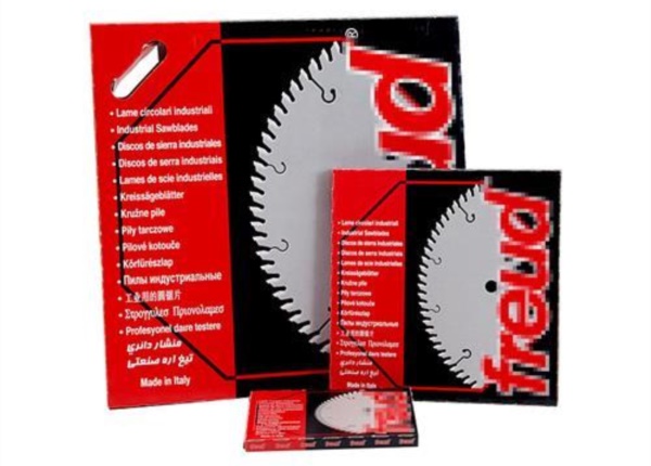 Imballo per lame vari diametri| Packaging - Espositori - Bag in Box 