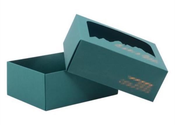 Scatola con coperchio finestrato| Packaging - Espositori - Bag in Box 