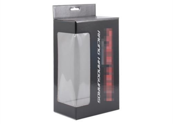 Scatola con finestratura angolare| Packaging - Espositori - Bag in Box 