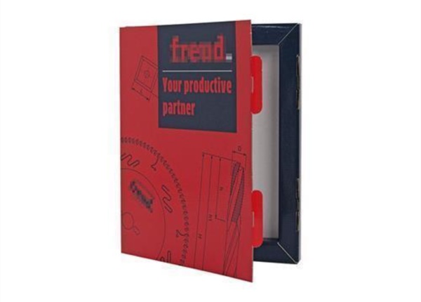 Scatola portacatalogo| Packaging - Espositori - Bag in Box 