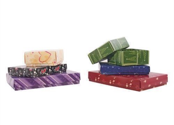 Scatole regalo| Packaging - Espositori - Bag in Box 