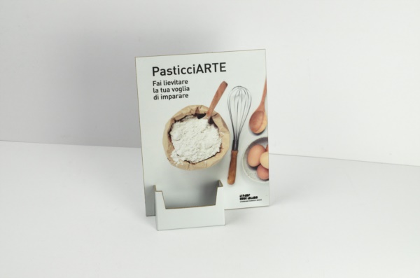 Display con tasca| Packaging - Espositori - Bag in Box 